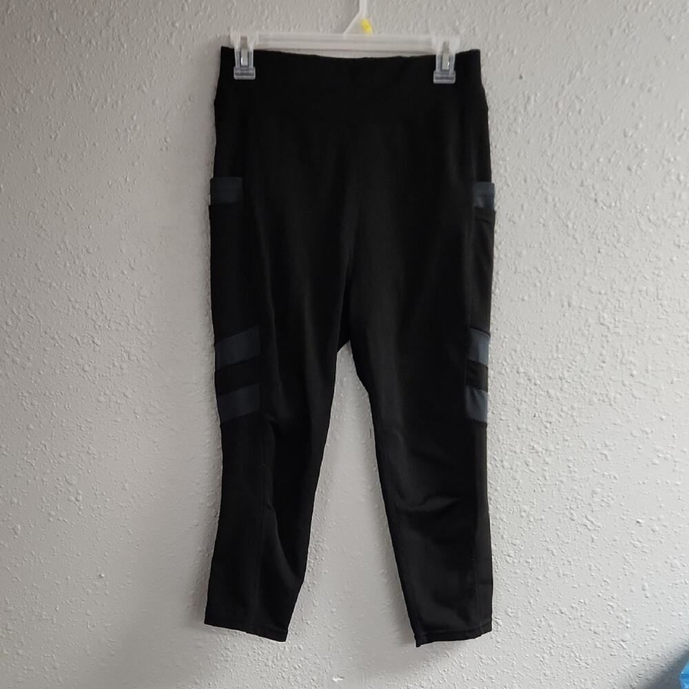 POP Fit Black Leggings